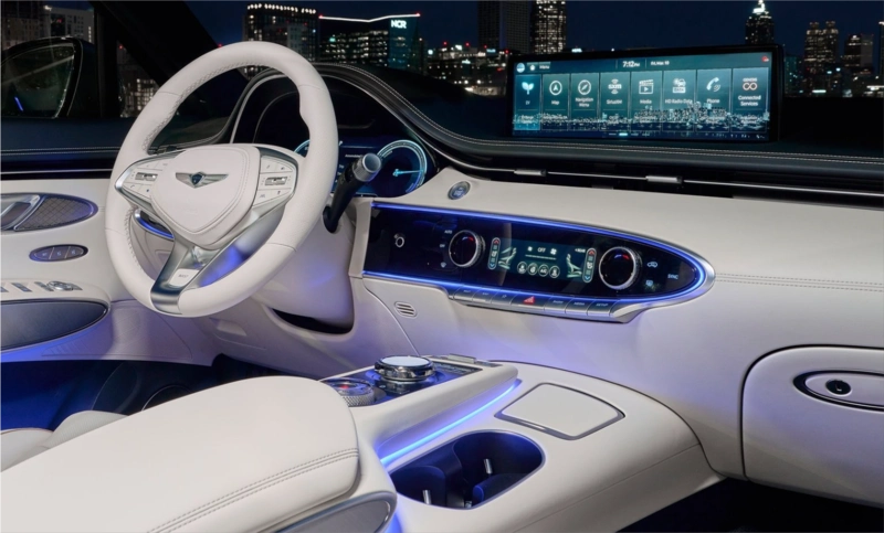 Genesis GV70 Electrified