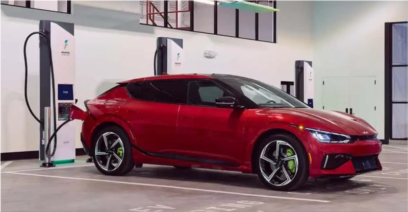 High-Power Fast Charging