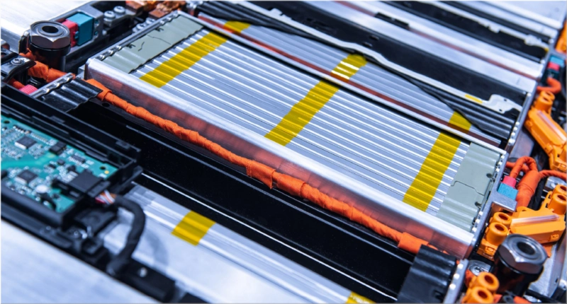 High-Power Fast Charging