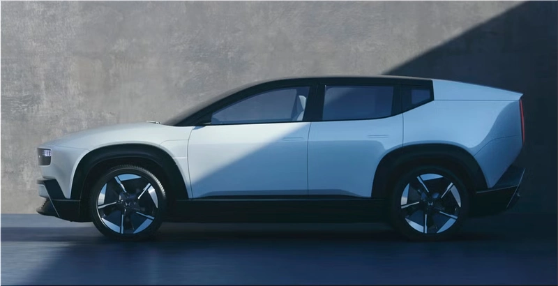 Honda EV