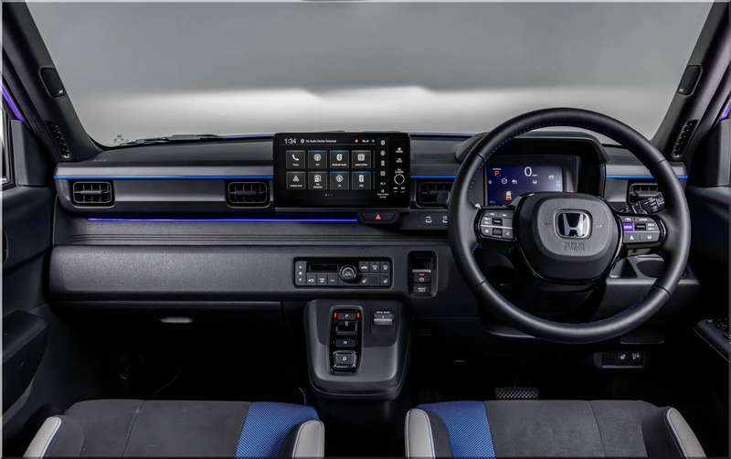 Honda Super-N EV
