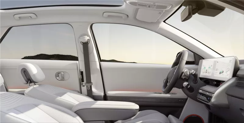 Hyundai IONIQ 5 electric car