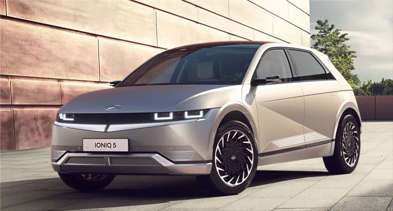 Hyundai IONIQ 5 electric car