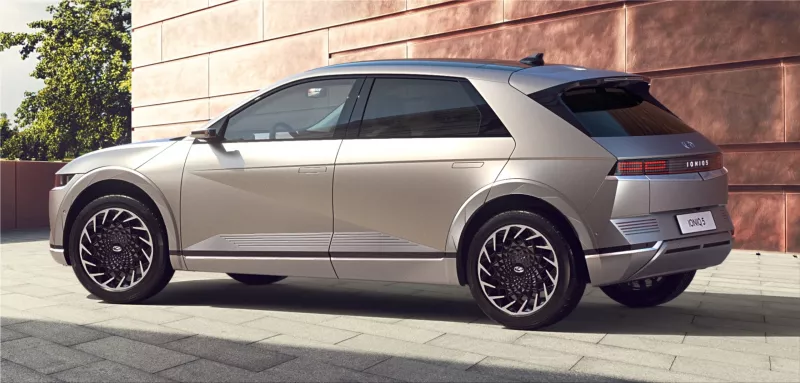 Hyundai IONIQ 5 electric car