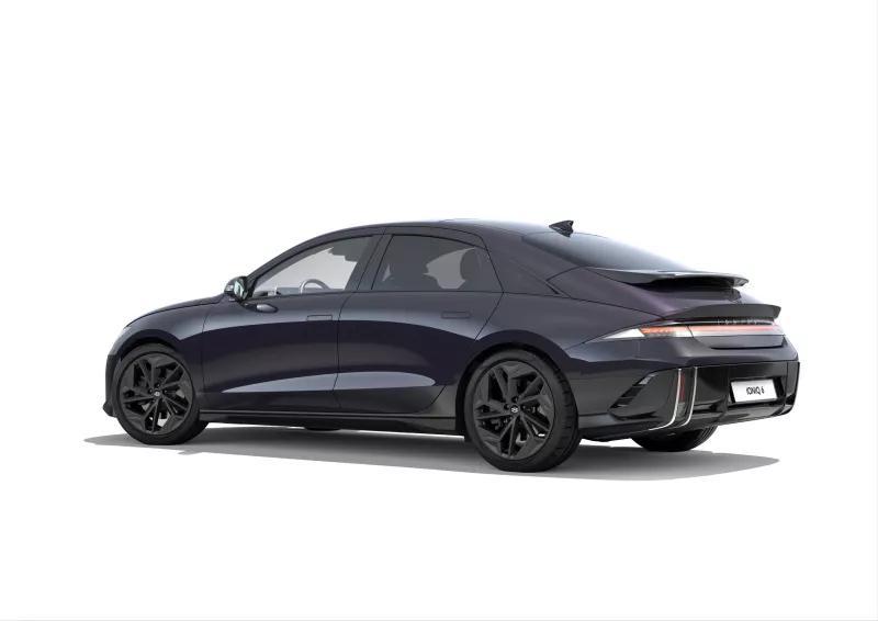 Hyundai IONIQ 6 First Edition