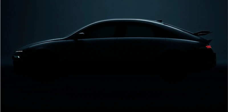 Hyundai IONIQ 6 N
