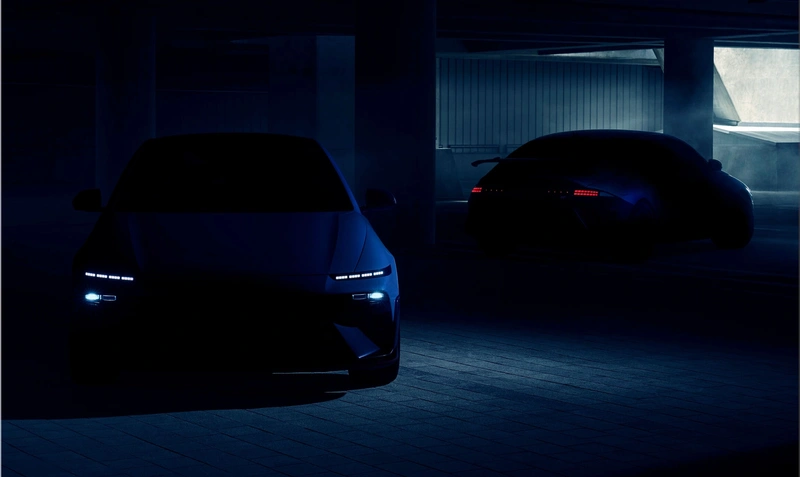 Hyundai IONIQ 6 N