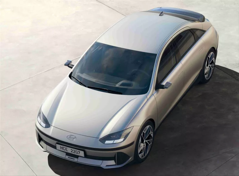 Hyundai IONIQ 6
