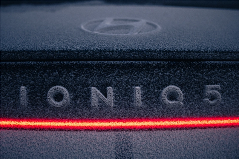 Hyundai Ioniq 5