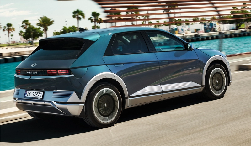 Hyundai Ioniq 5