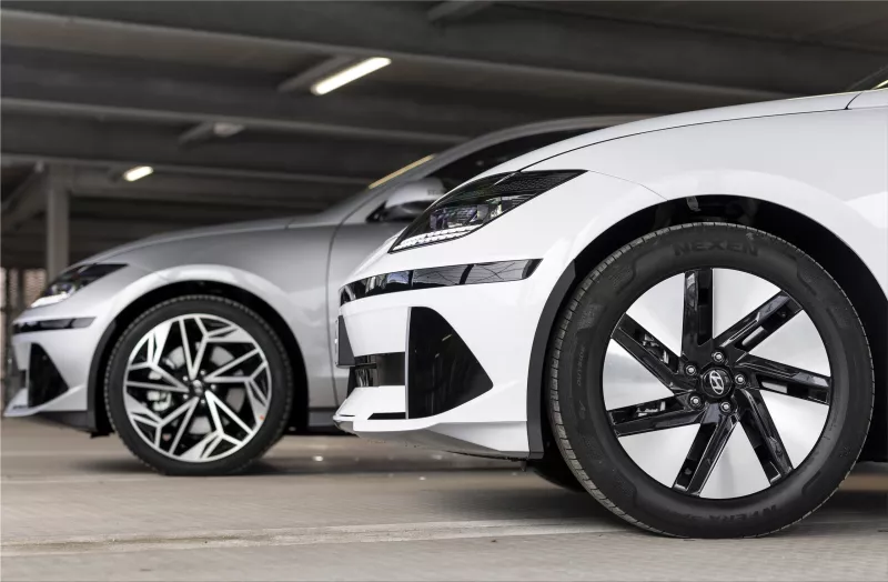 Hyundai Ioniq 6