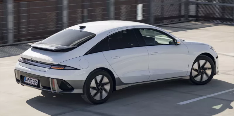 Hyundai Ioniq 6