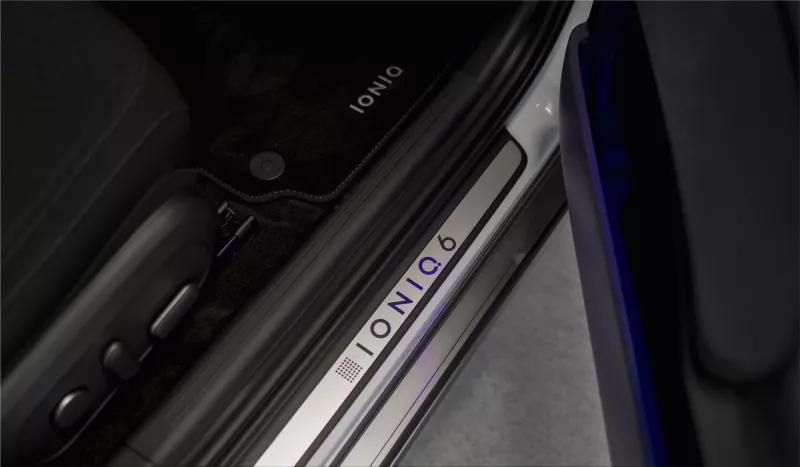 Hyundai Ioniq 6