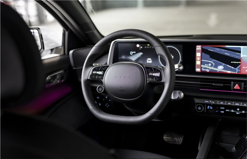 Hyundai Ioniq 6