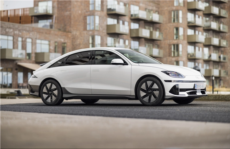 Hyundai Ioniq 6