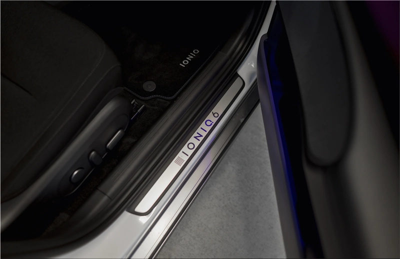 Hyundai Ioniq 6