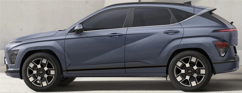 Hyundai KONA Electric