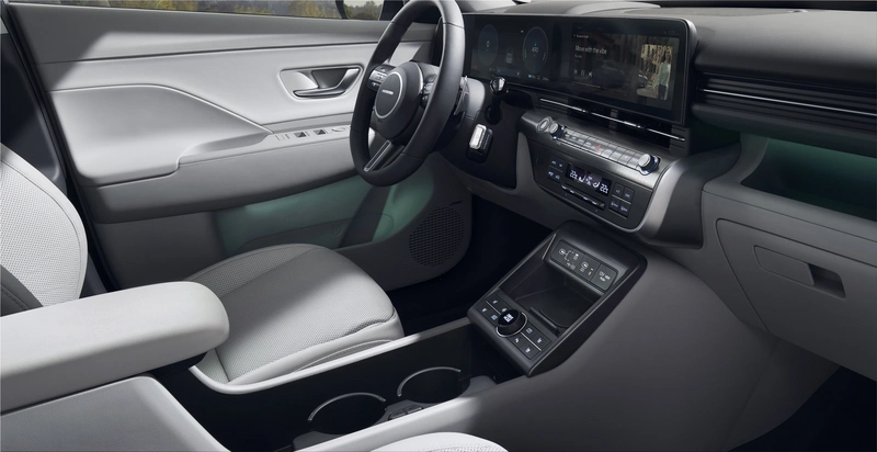 Hyundai KONA Electric