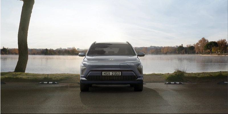 Hyundai Kona Electric