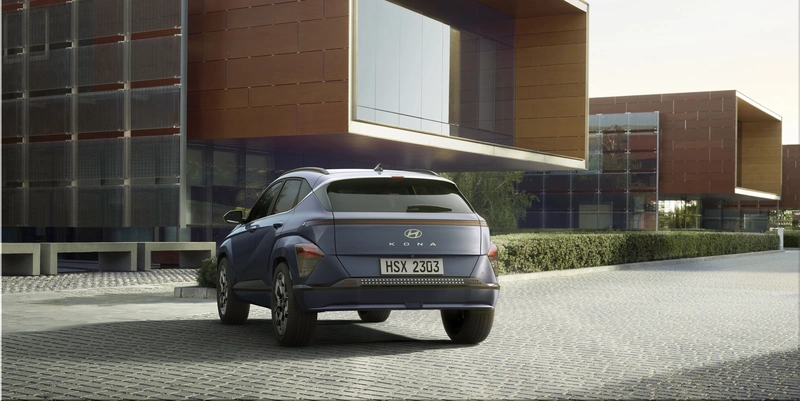 Hyundai Kona Electric