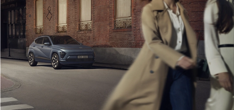 Hyundai Kona Electric