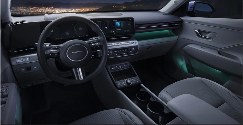 Hyundai Kona Electric