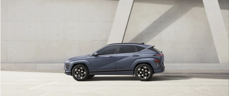 Hyundai Kona Electric