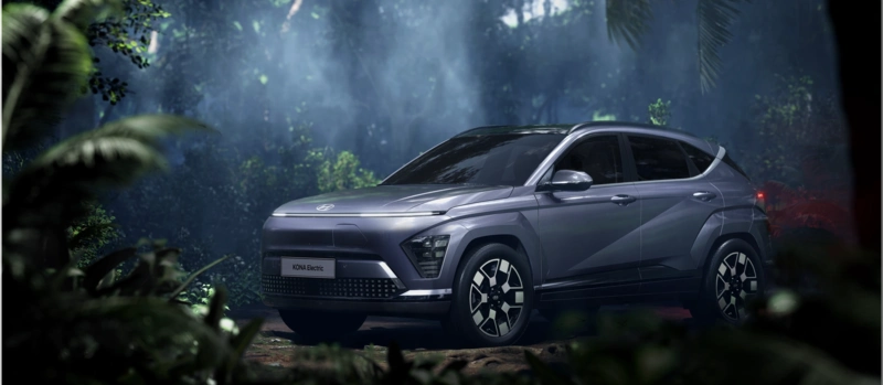 Hyundai Kona Electric
