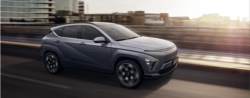 Hyundai Kona Electric