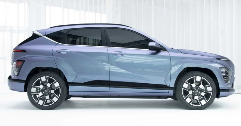 Hyundai Kona Electric