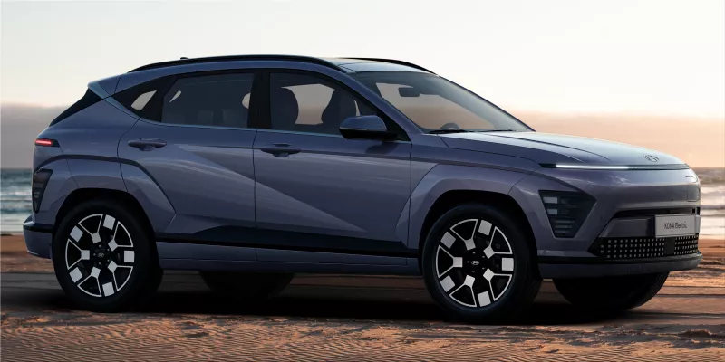 2023 Hyundai Kona