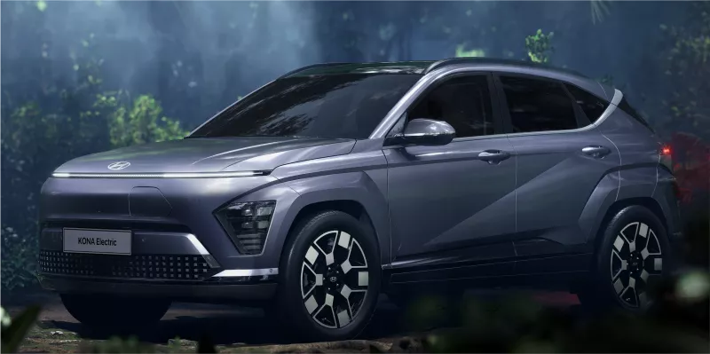 2023 Hyundai Kona