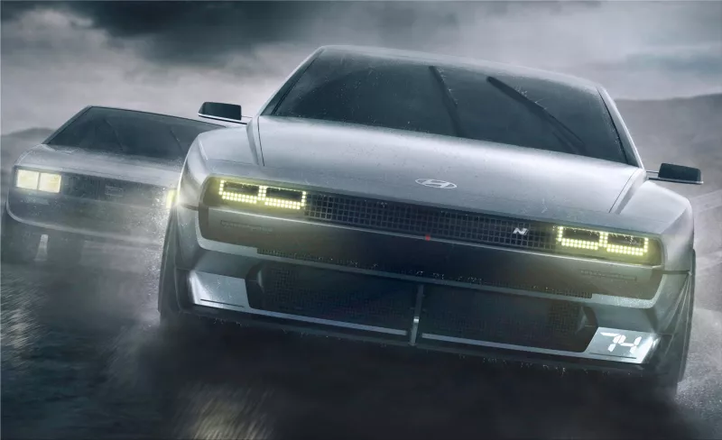Hyundai N Vision 74