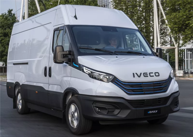 Iveco eDAILY
