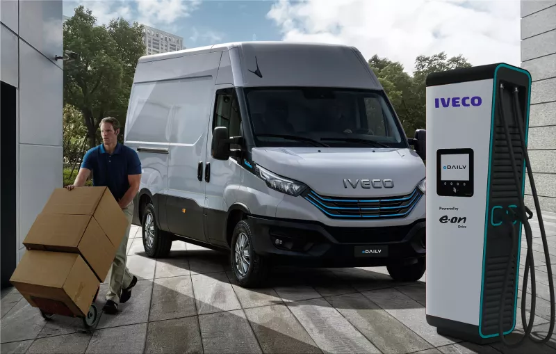 Iveco eDAILY