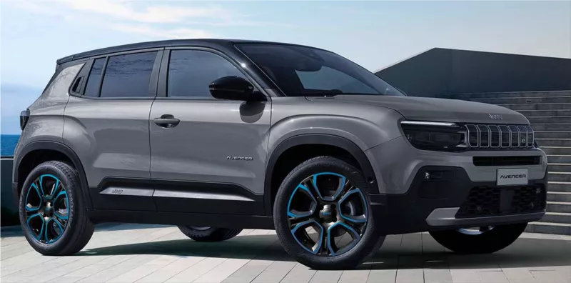 Jeep Avenger