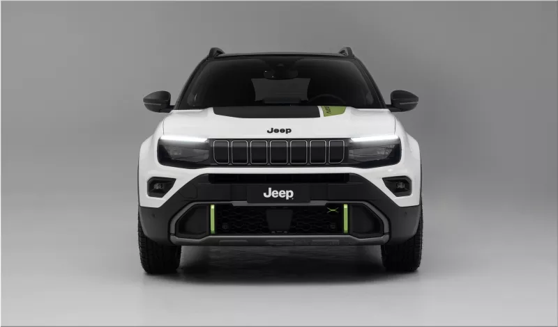 Jeep Avenger