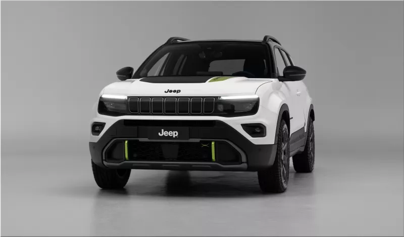Jeep Avenger