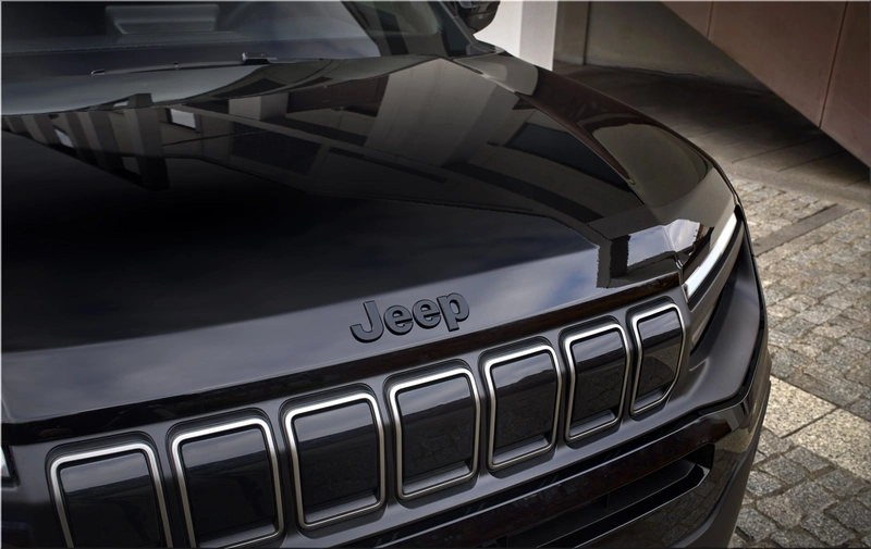 Jeep Avenger Black Edition