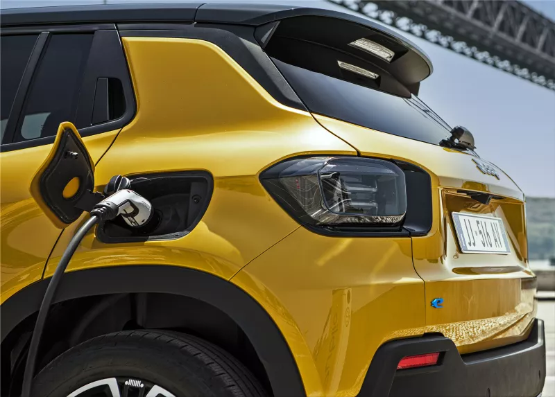 Jeep Avenger