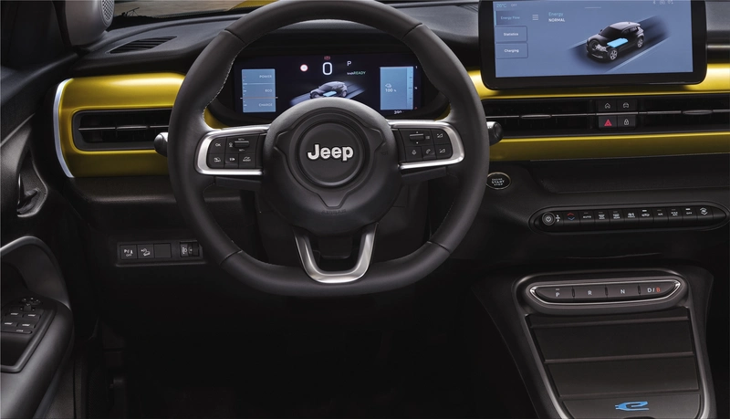 Jeep Avenger