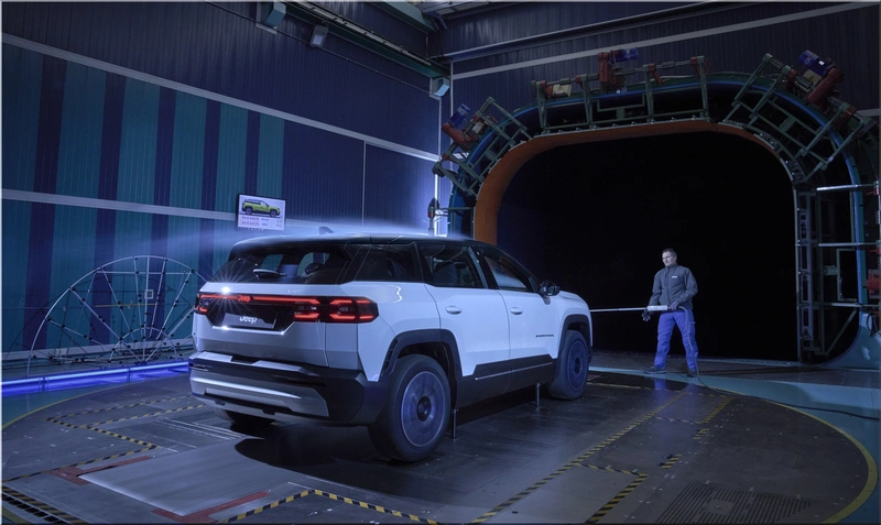 Jeep Compass 2026
