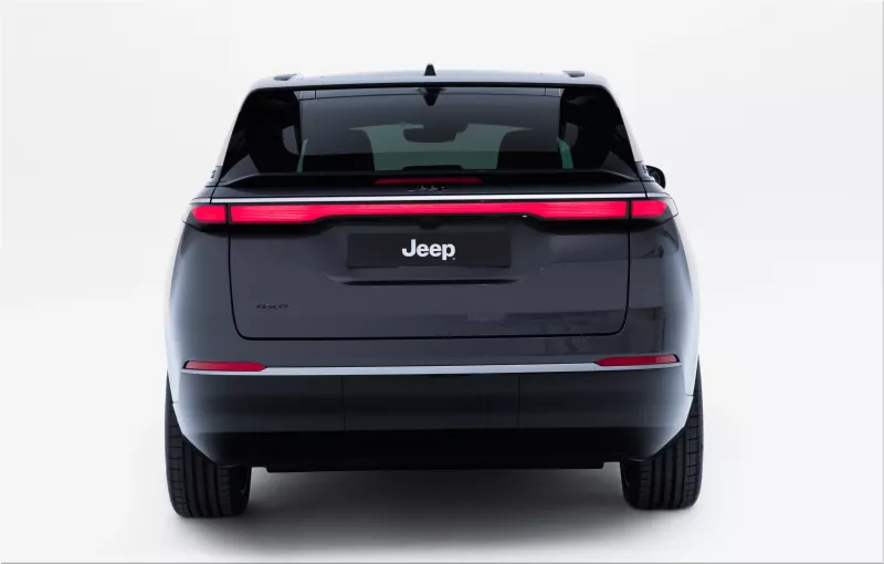 2024 Jeep Wagoneer S