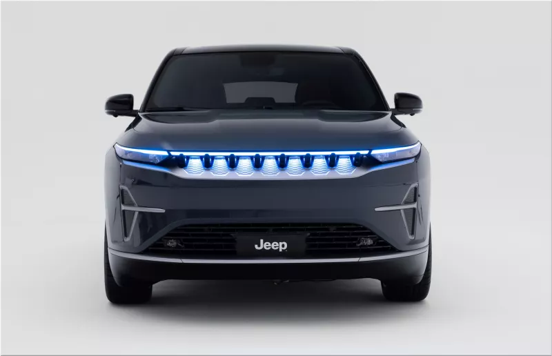 2024 Jeep Wagoneer S