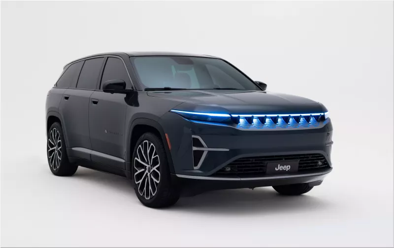 2024 Jeep Wagoneer S