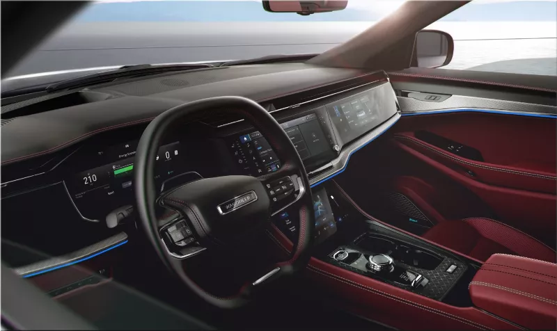 2024 Jeep Wagoneer S