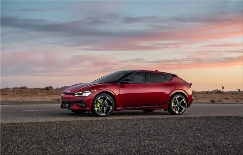 2024 Kia EV6 GT