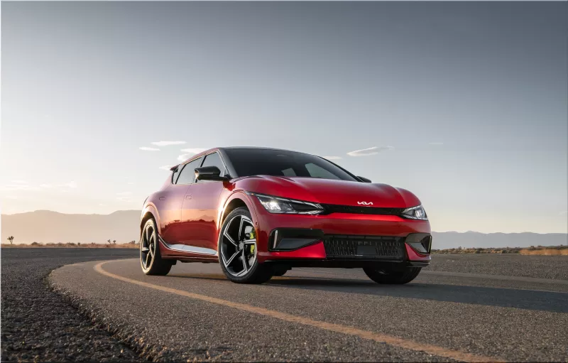 2024 Kia EV6 GT