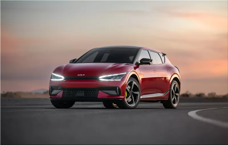 2024 Kia EV6 GT