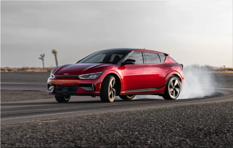 2024 Kia EV6 GT